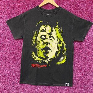Ripple Junction The Exorcist Classic Horror Film Scariest Movie T-Shirt Medium